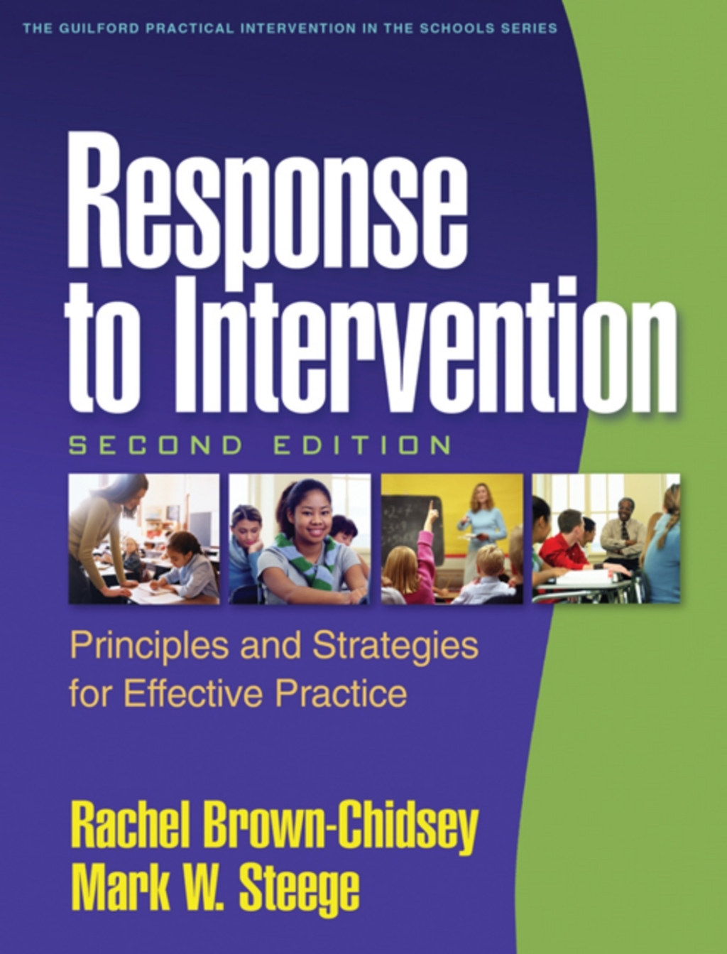 Response to Intervention Principles and Strategies for Effective Practice 2nd Edition
