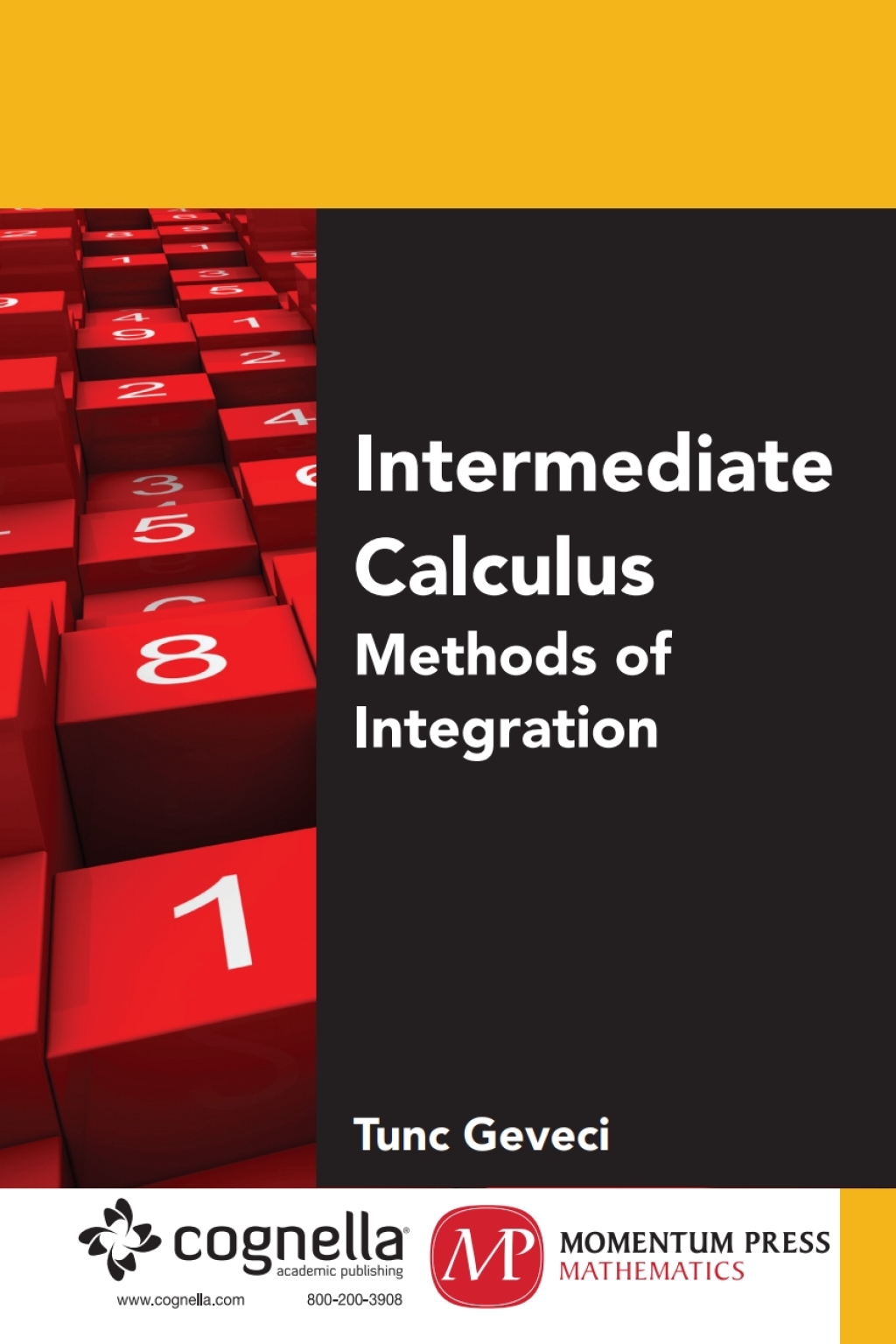 Intermediate Calculus: Methods of Integration 