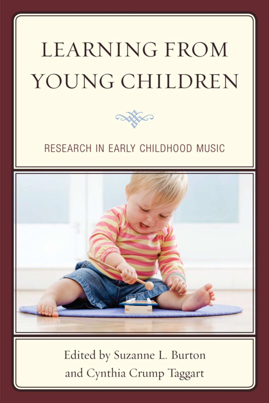 Learning from Young Children Research in Early Childhood Music 