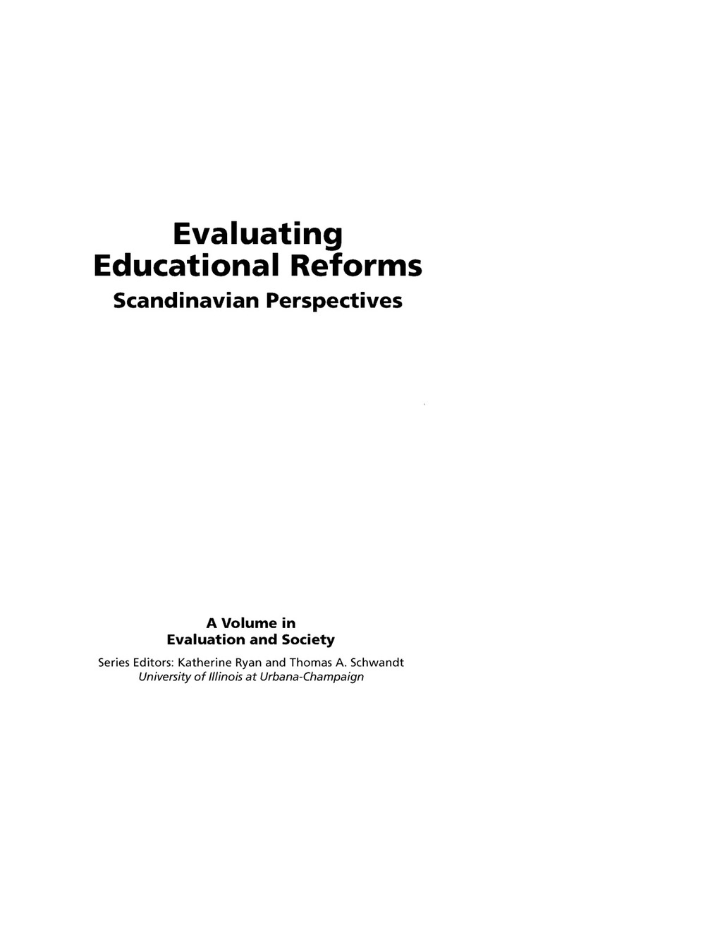 The Paradoxes of High Stakes Testing: How They Affect Students, Their Parents, Teachers, Principals, Schools, and Society 