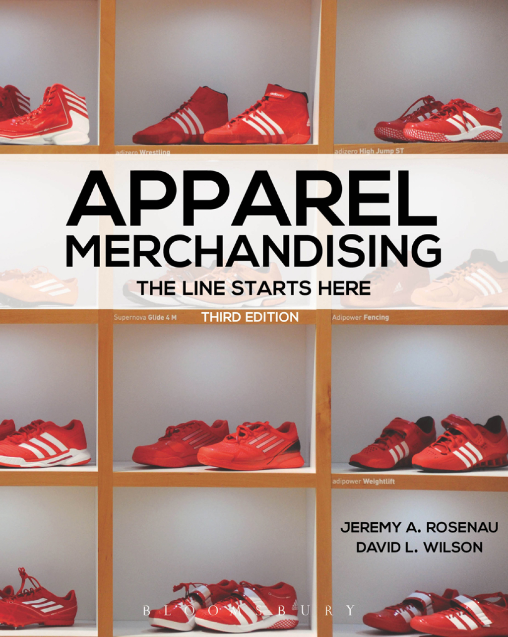 Apparel Merchandising The Line Starts Here 3rd Edition