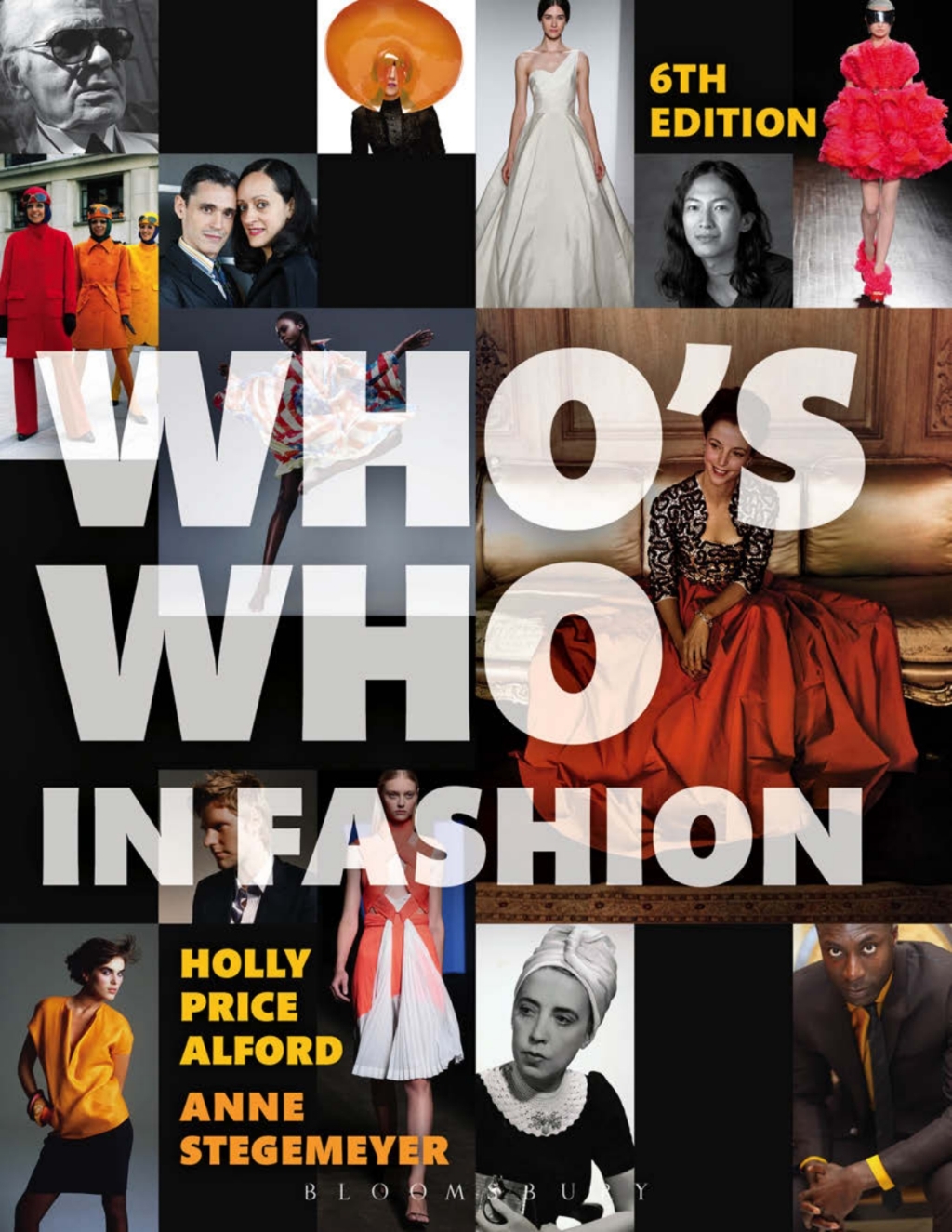 Who's Who in Fashion 6th Edition