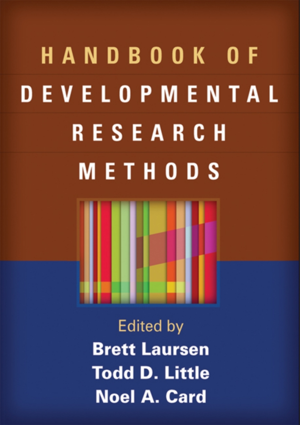 Handbook of Developmental Research Methods 