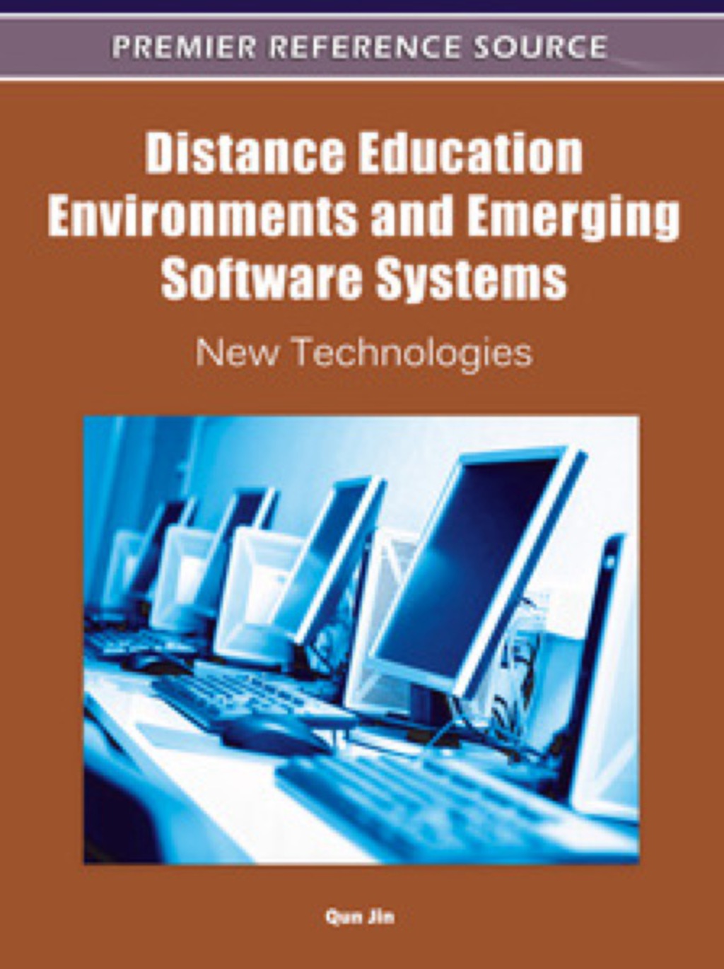 Distance Education Environments and Emerging Software Systems 