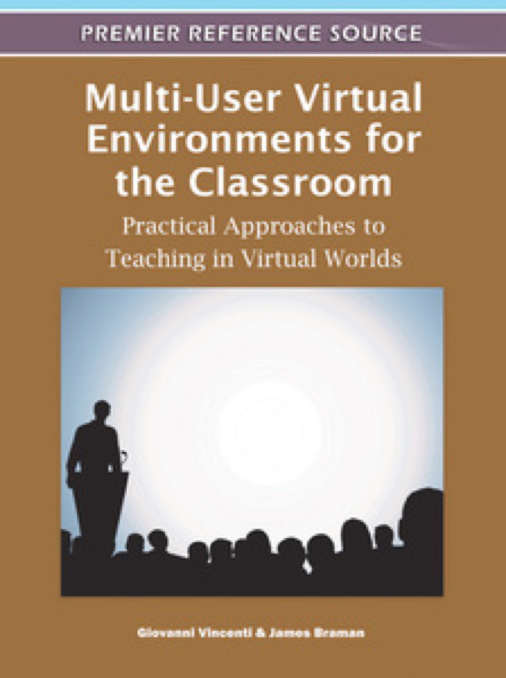 Multi-User Virtual Environments for the Classroom 
