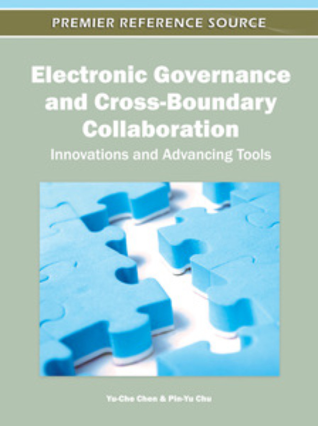 Electronic Governance and Cross-Boundary Collaboration 