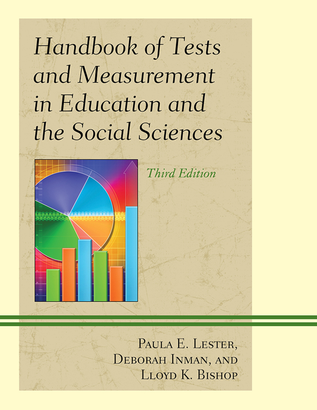 Handbook of Tests and Measurement in Education and the Social Sciences 3rd Edition