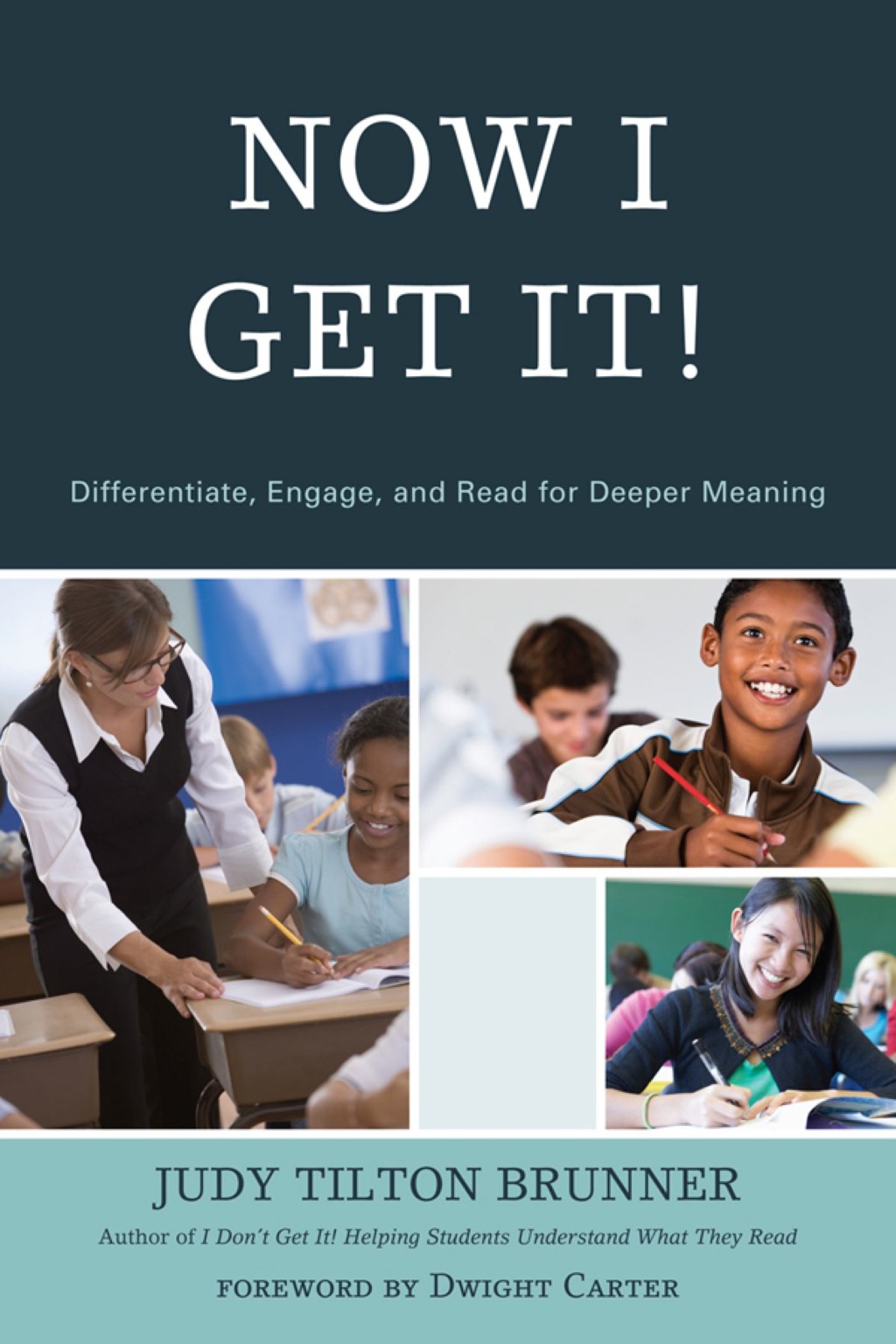 Now I Get It! Differentiate, Engage, and Read for Deeper Meaning 