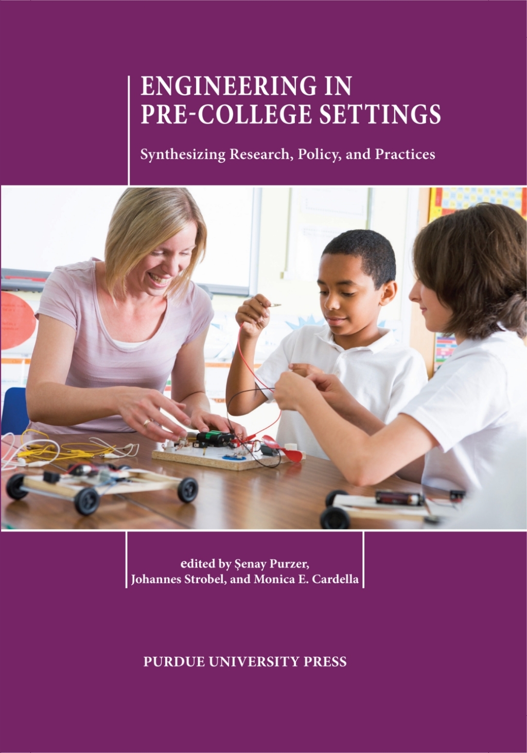 Engineering in Pre-College Settings Synthesizing Research, Policy, and Practices 