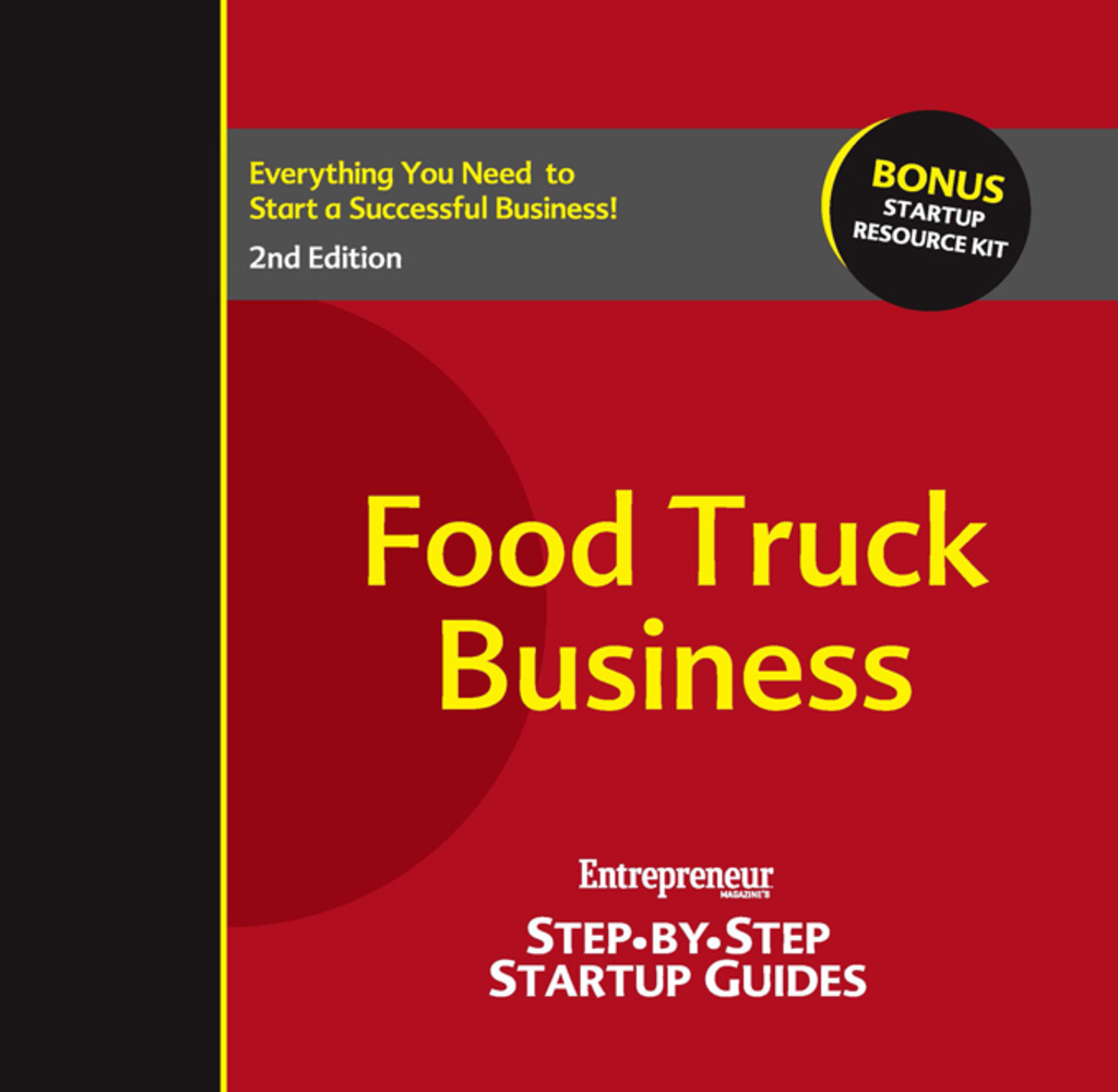Food Truck Business Step-by-Step Startup Guide 