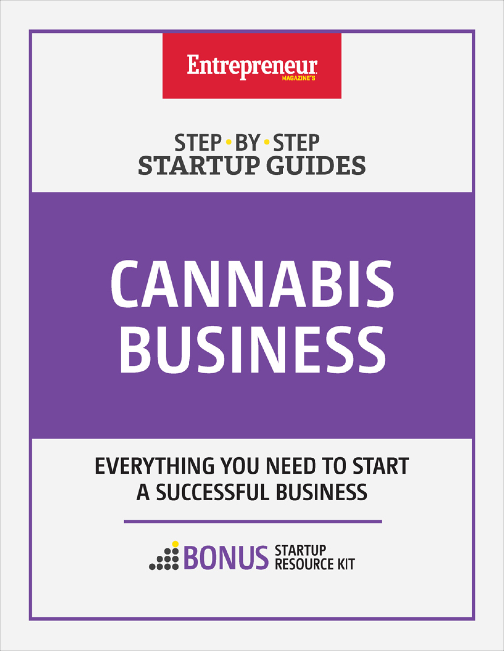 Cannabis Business: Step-by-Step Startup Guide 