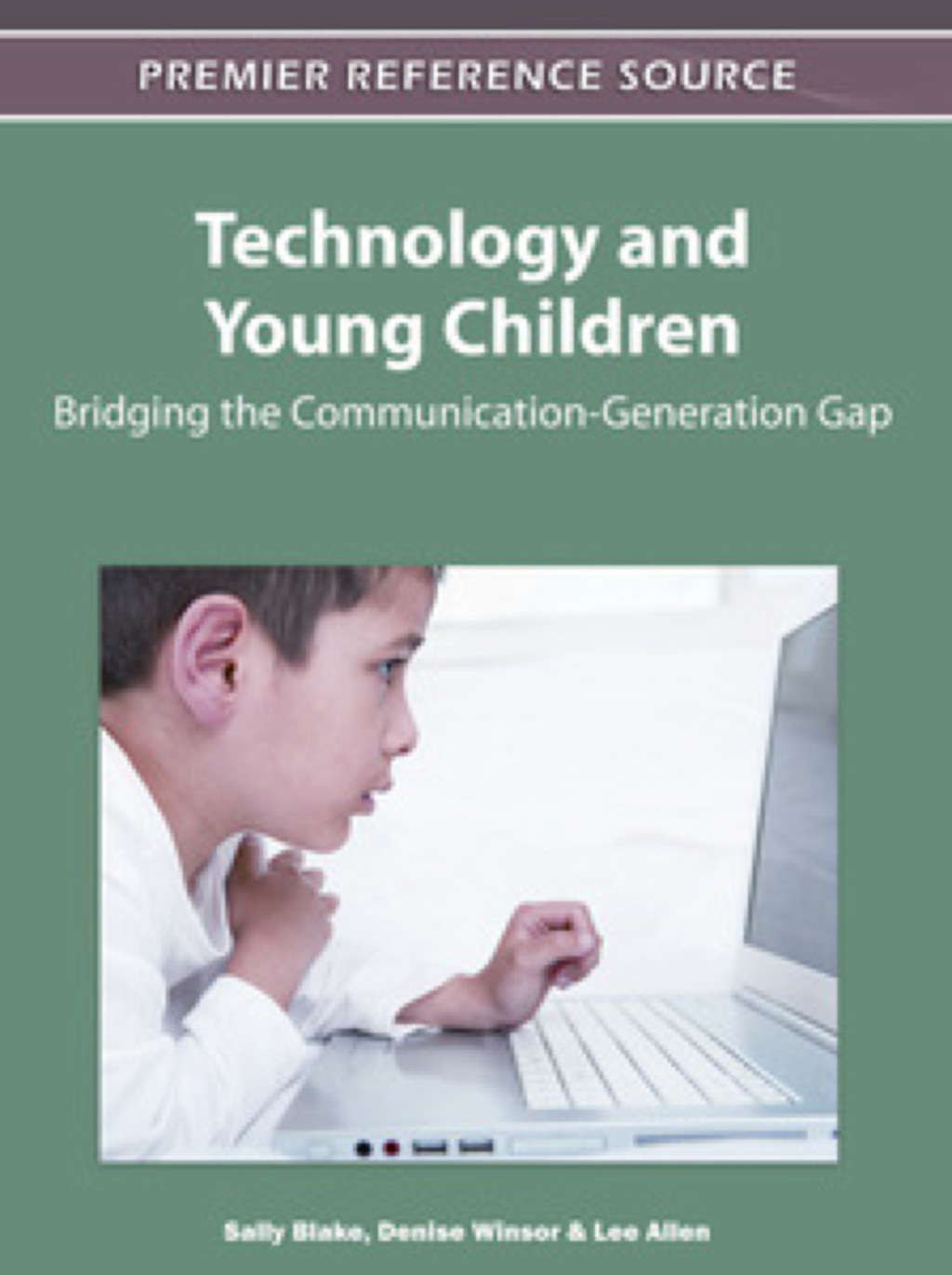 Technology and Young Children 