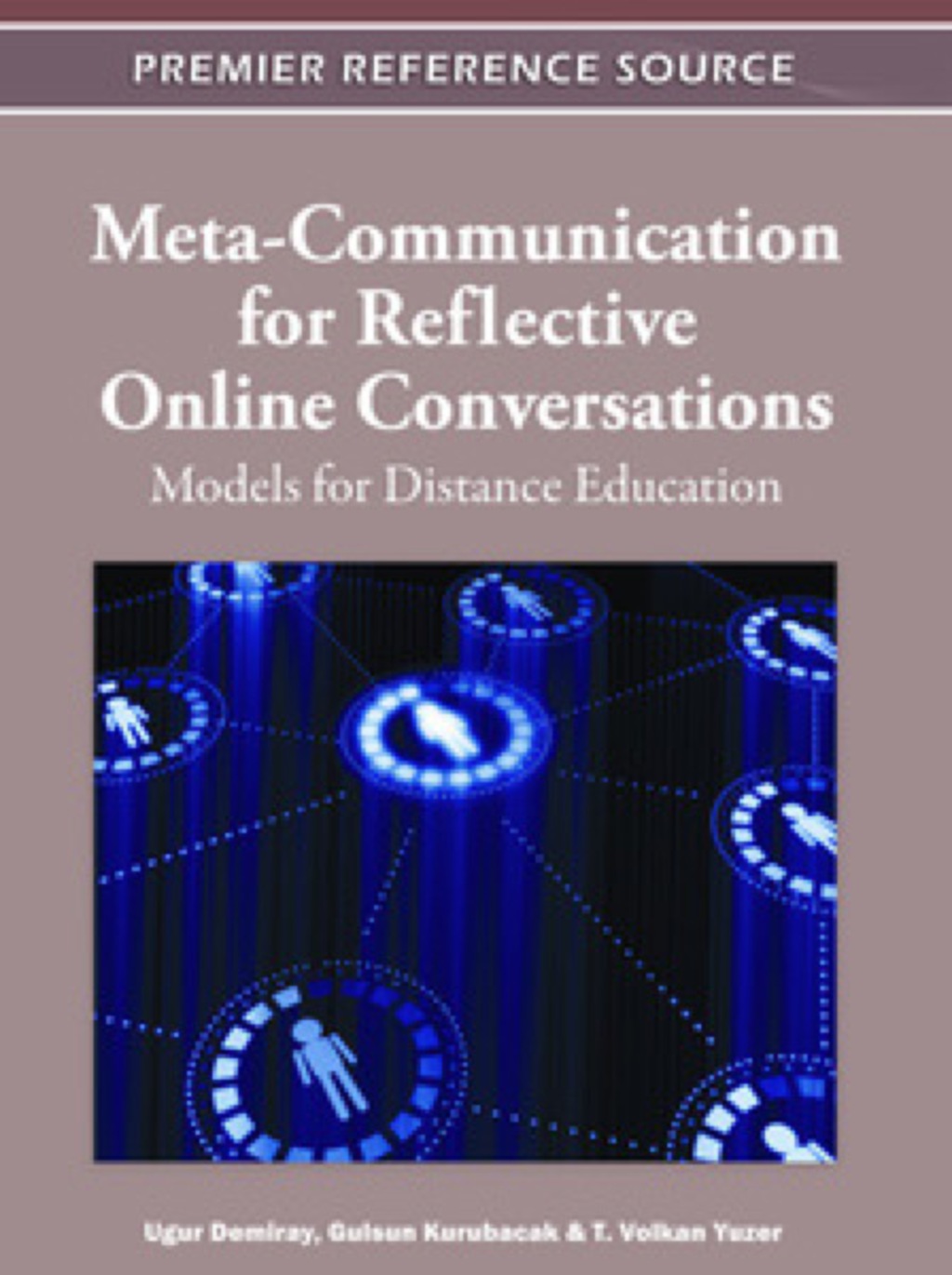 Meta-Communication for Reflective Online Conversations 