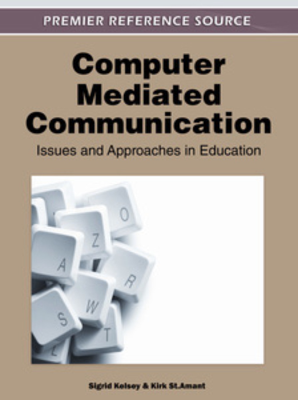Computer-Mediated Communication 