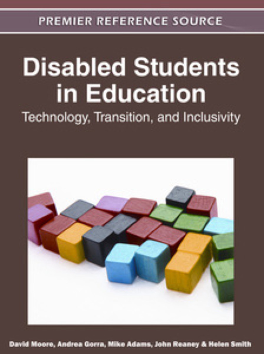 Disabled Students in Education 