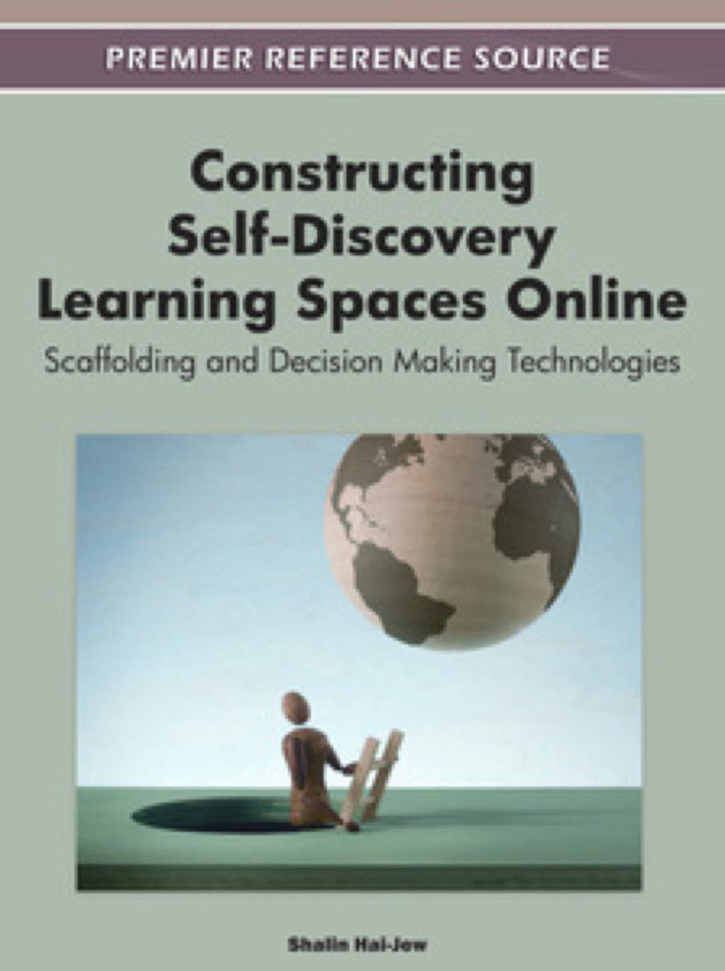 Constructing Self-Discovery Learning Spaces Online 