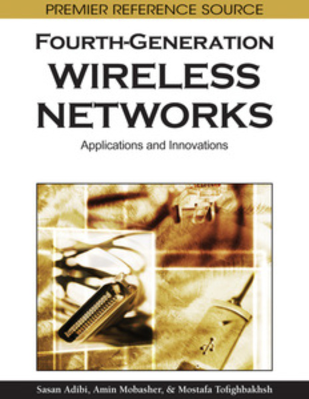 Fourth-Generation Wireless Networks 