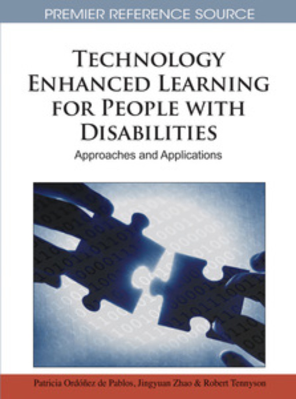 Technology Enhanced Learning for People with Disabilities 