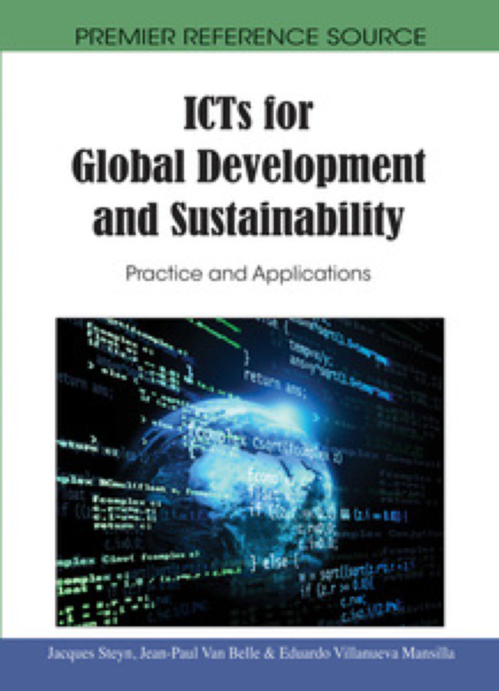 ICTs for Global Development and Sustainability 