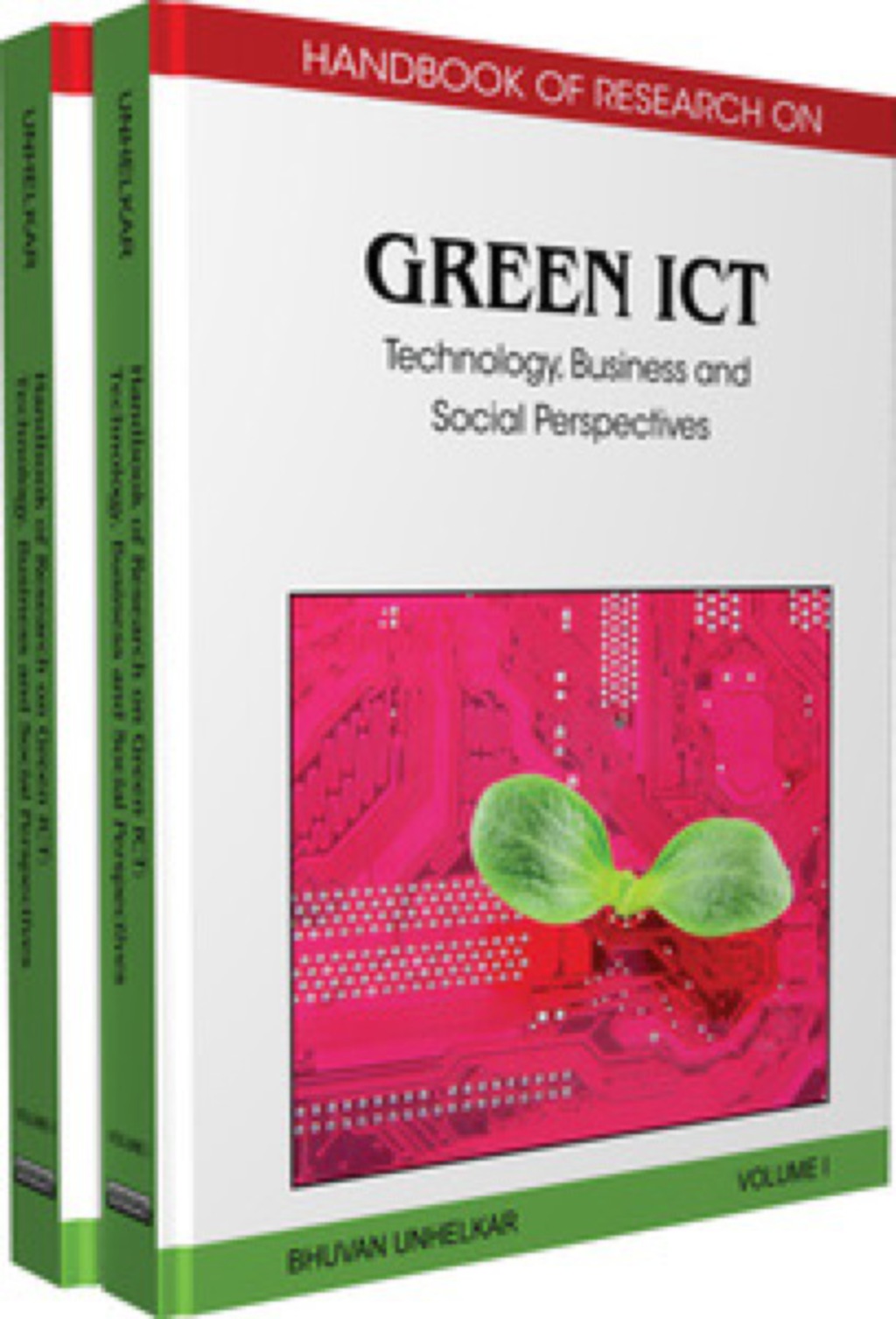 Handbook of Research on Green ICT 