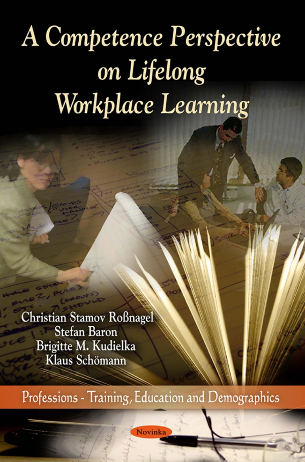 A Competence Perspective on Lifelong Workplace Learning 