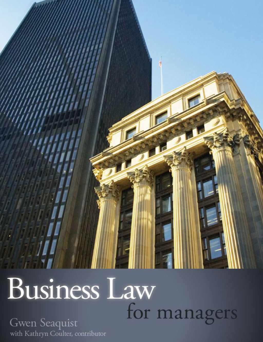 Business Law for Managers 1st Edition