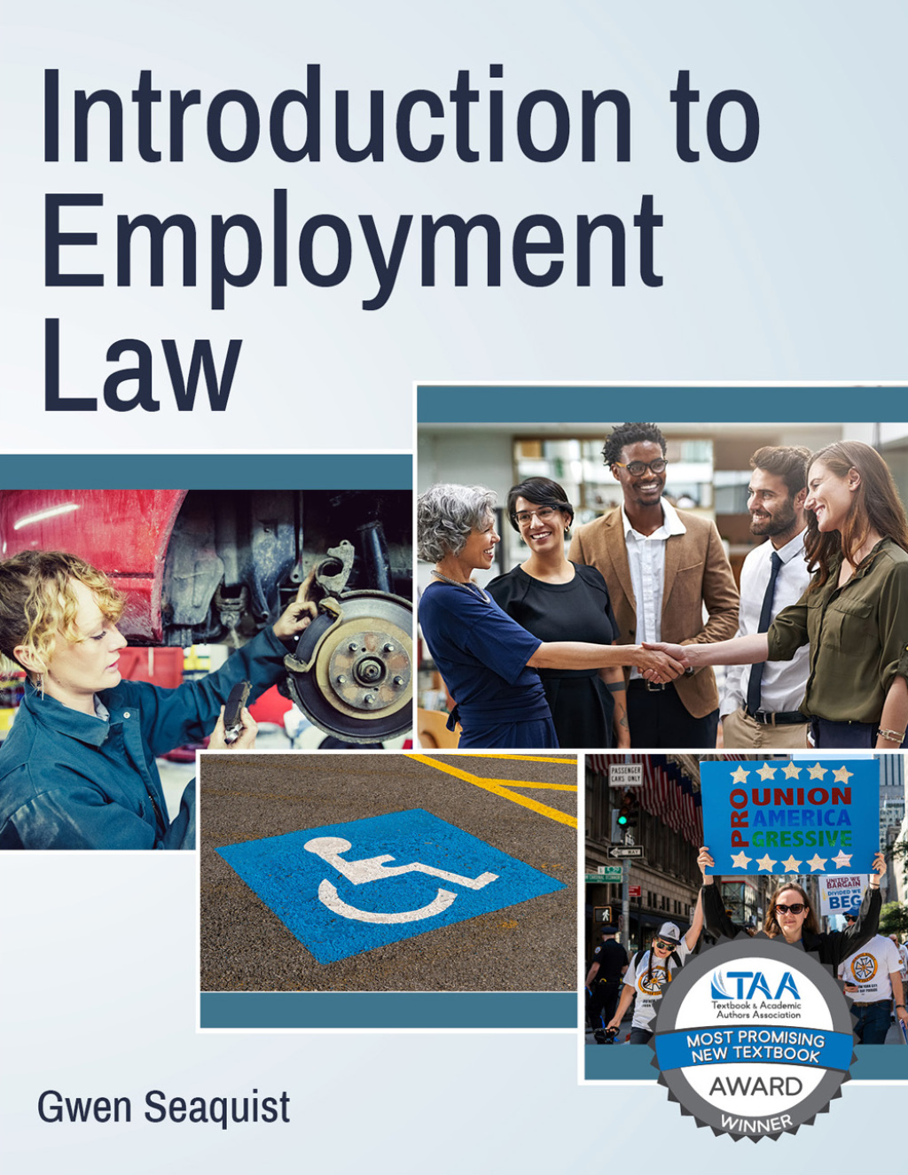 Introduction to Employment Law 1st Edition