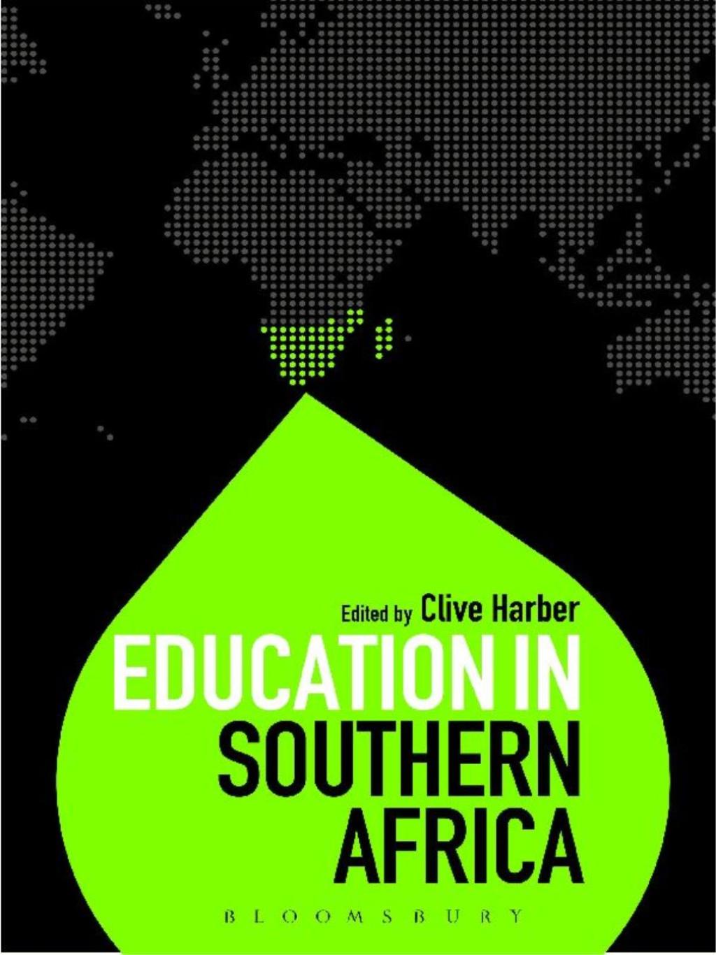 Education in Southern Africa 1st Edition