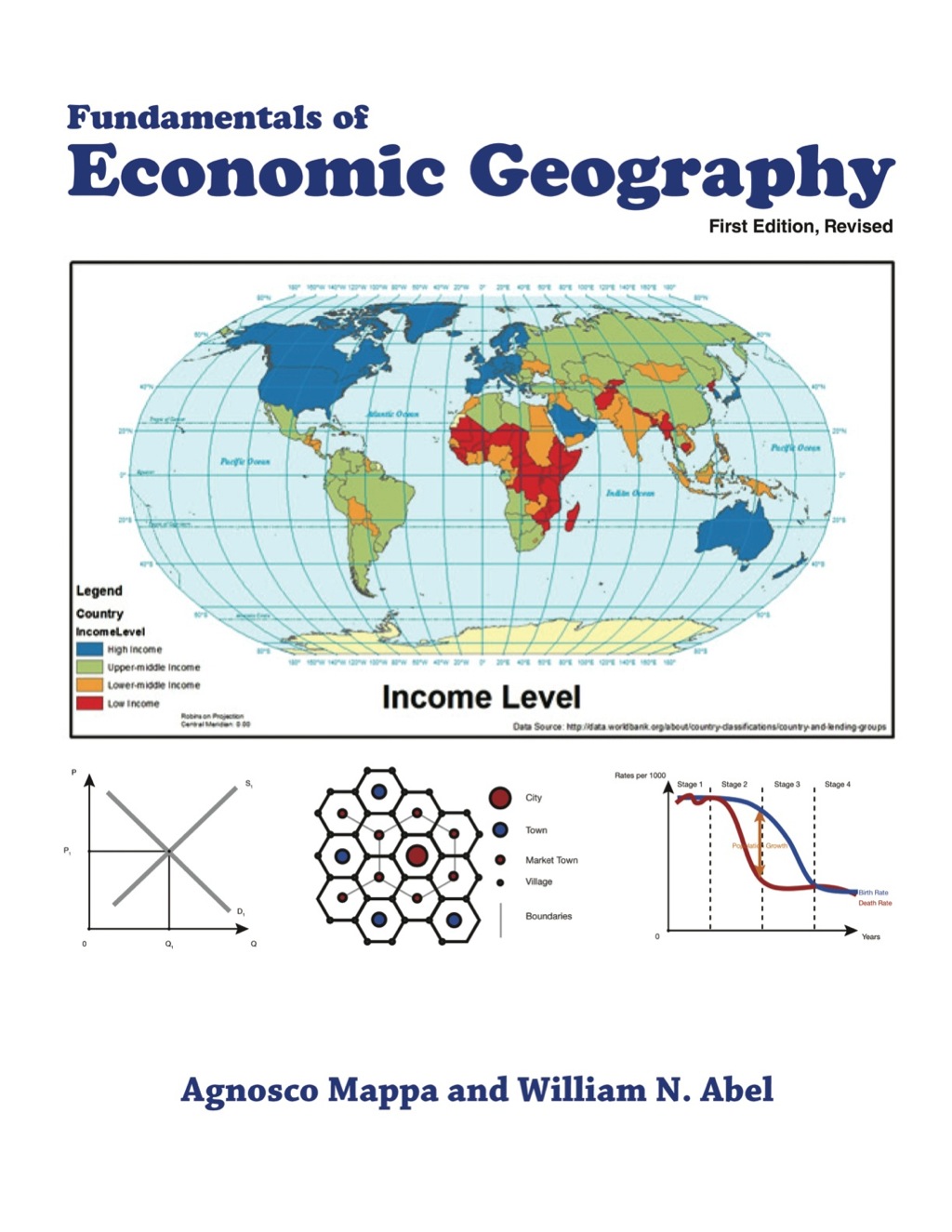 Fundamentals of Economic Geography Revised 1st Edition