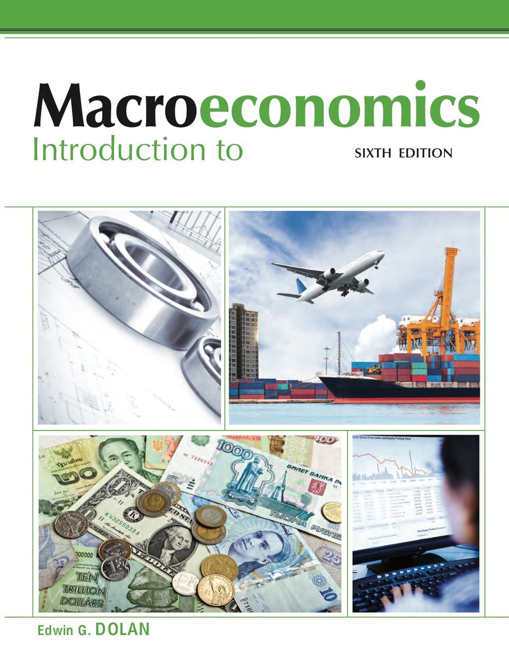 Introduction to Macroeconomics 6th Edition