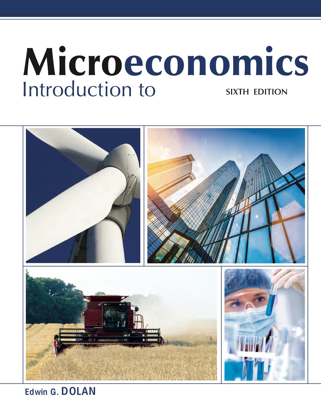Introduction to Microeconomics 6th Edition