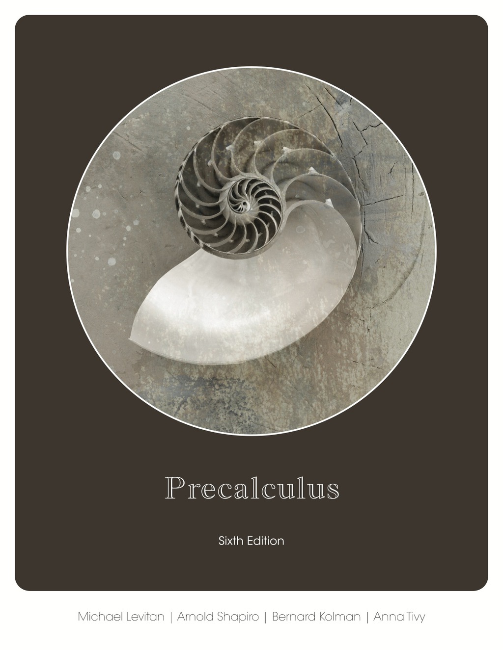 Precalculus Customized for CSU Channel Island 6th Edition