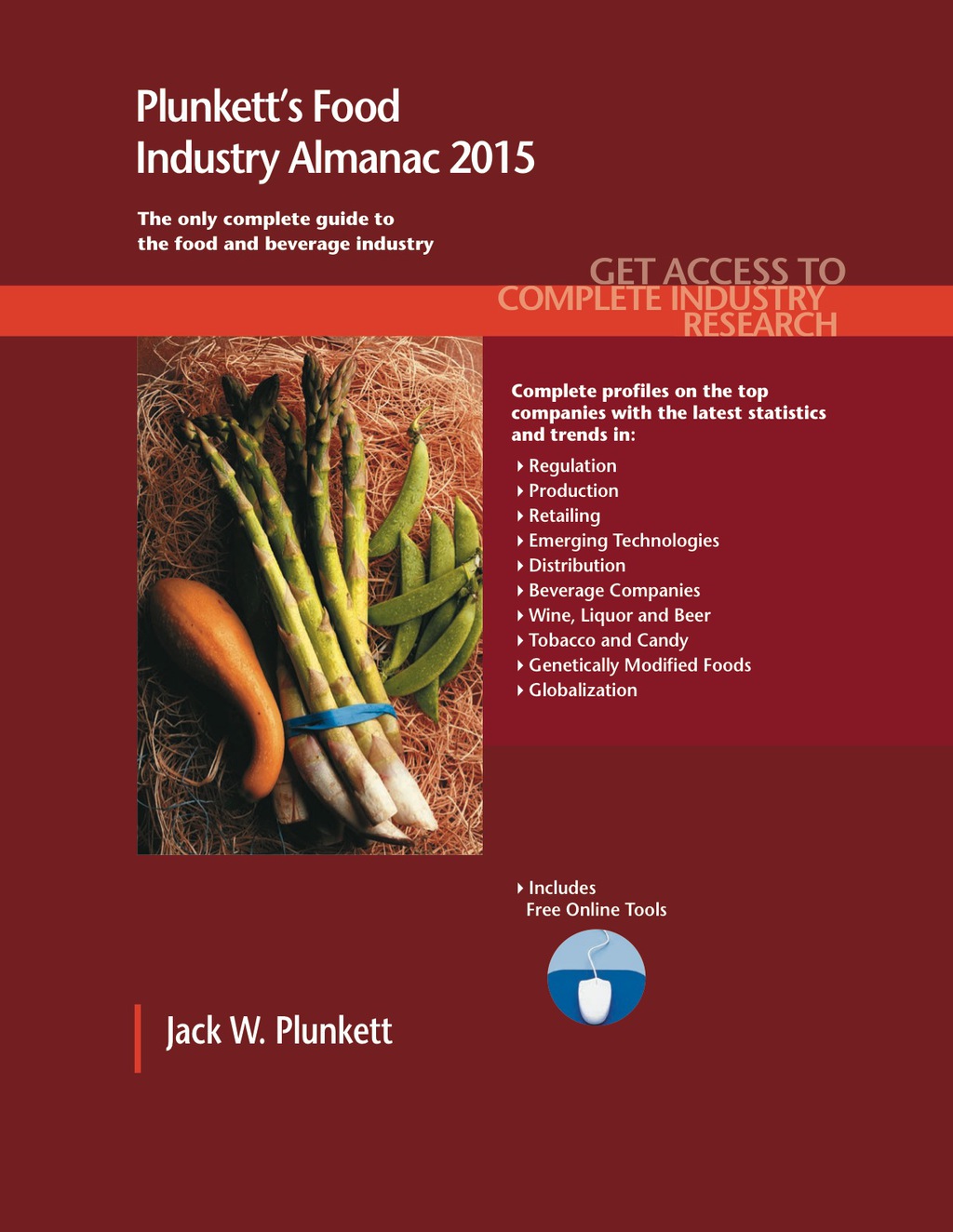 Plunkett's Food Industry Almanac 2015 