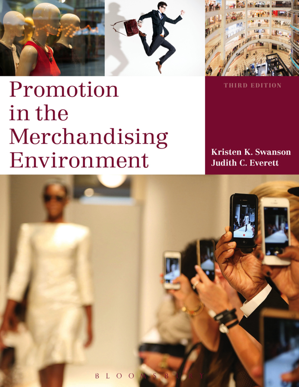 Promotion in the Merchandising Environment 3rd Edition