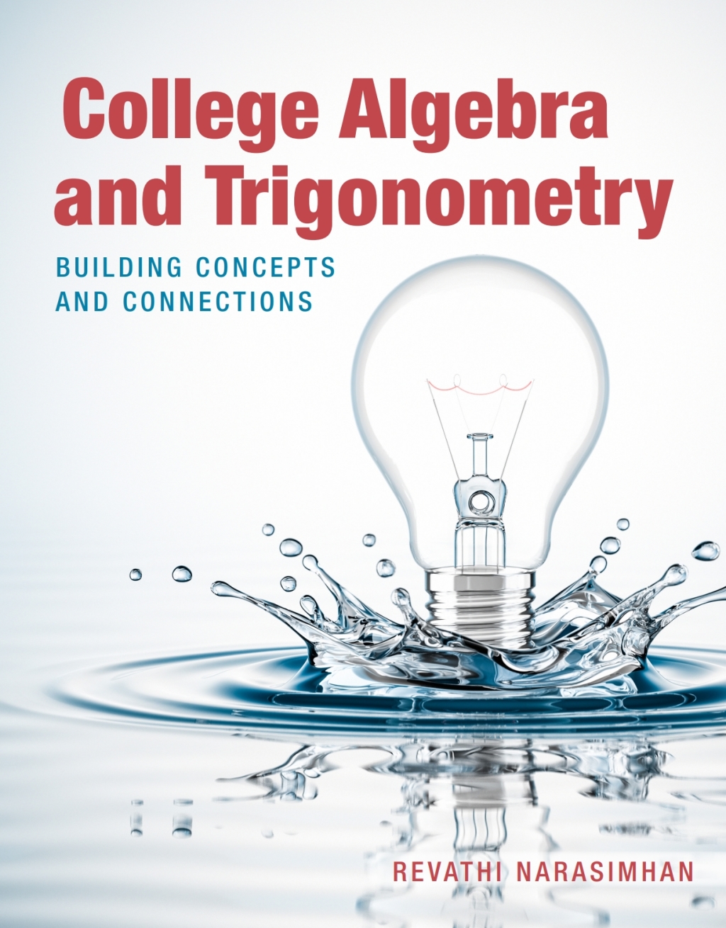 College Algebra and Trigonometry 1st Edition