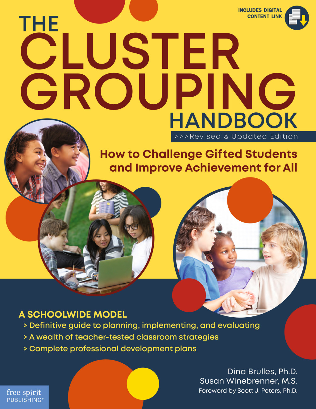 The Cluster Grouping Handbook How to Challenge Gifted Students and Improve Achievement for All 1st Edition