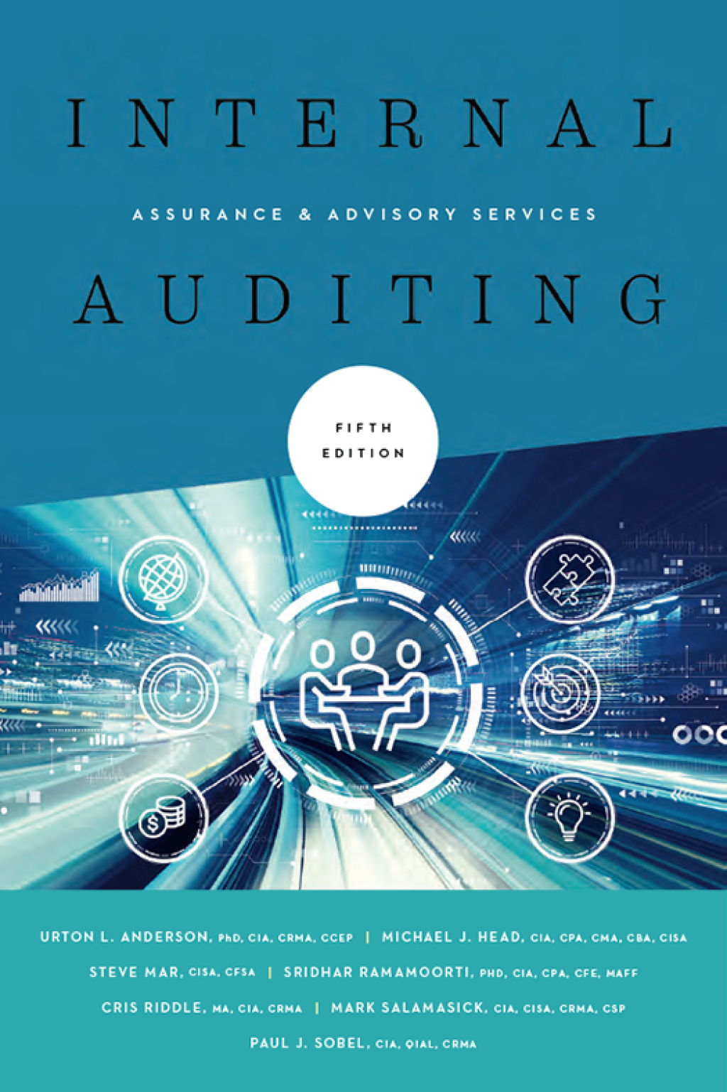 Internal Auditing: Assurance and Advisory Services 5th Edition