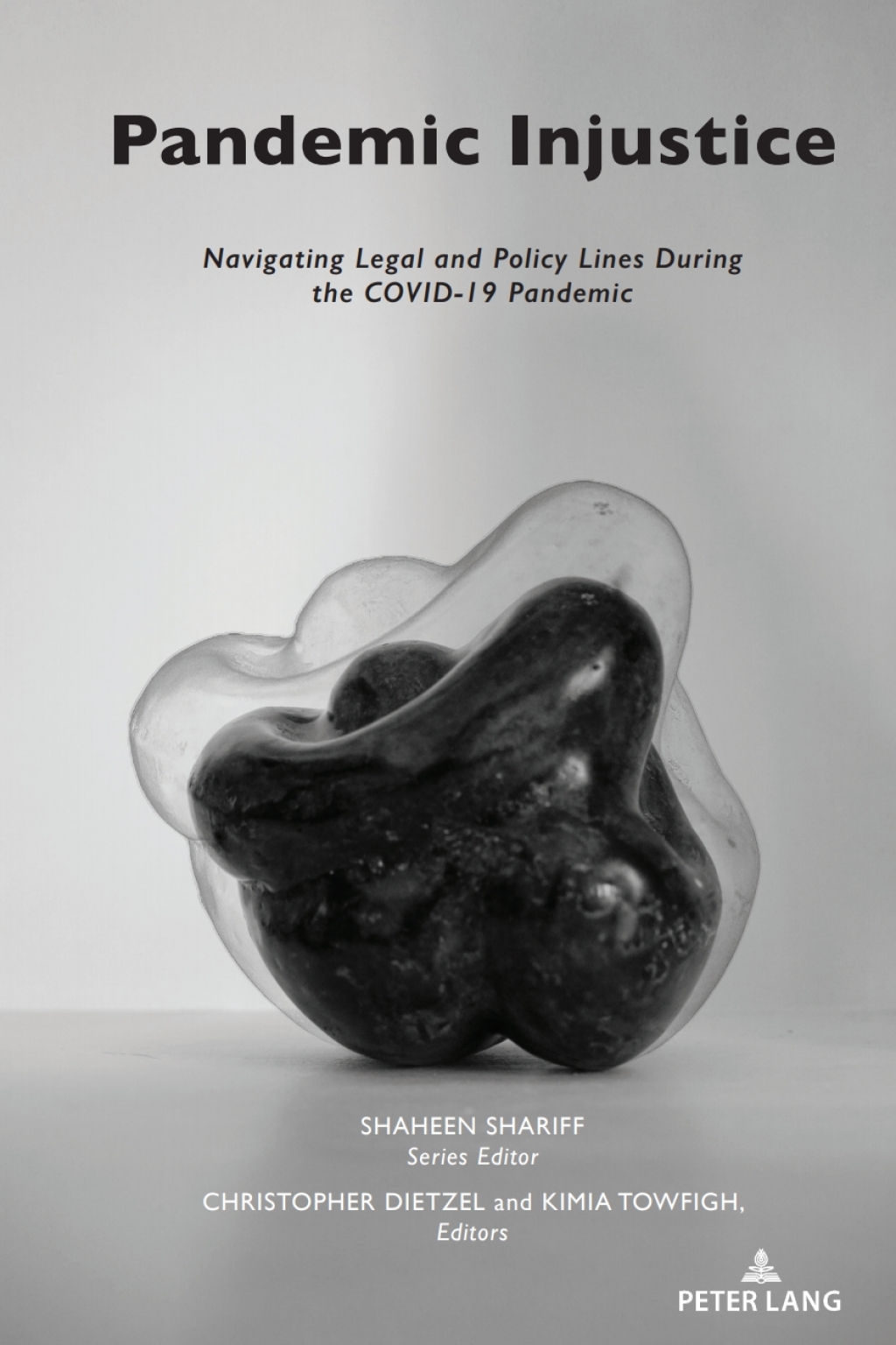 Pandemic Injustice Navigating Legal and Policy Lines During the COVID-19 Pandemic 1st Edition