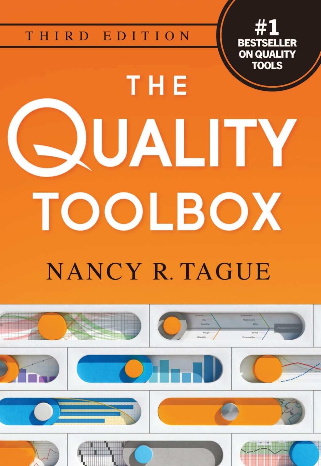 The Quality Toolbox 3rd Edition
