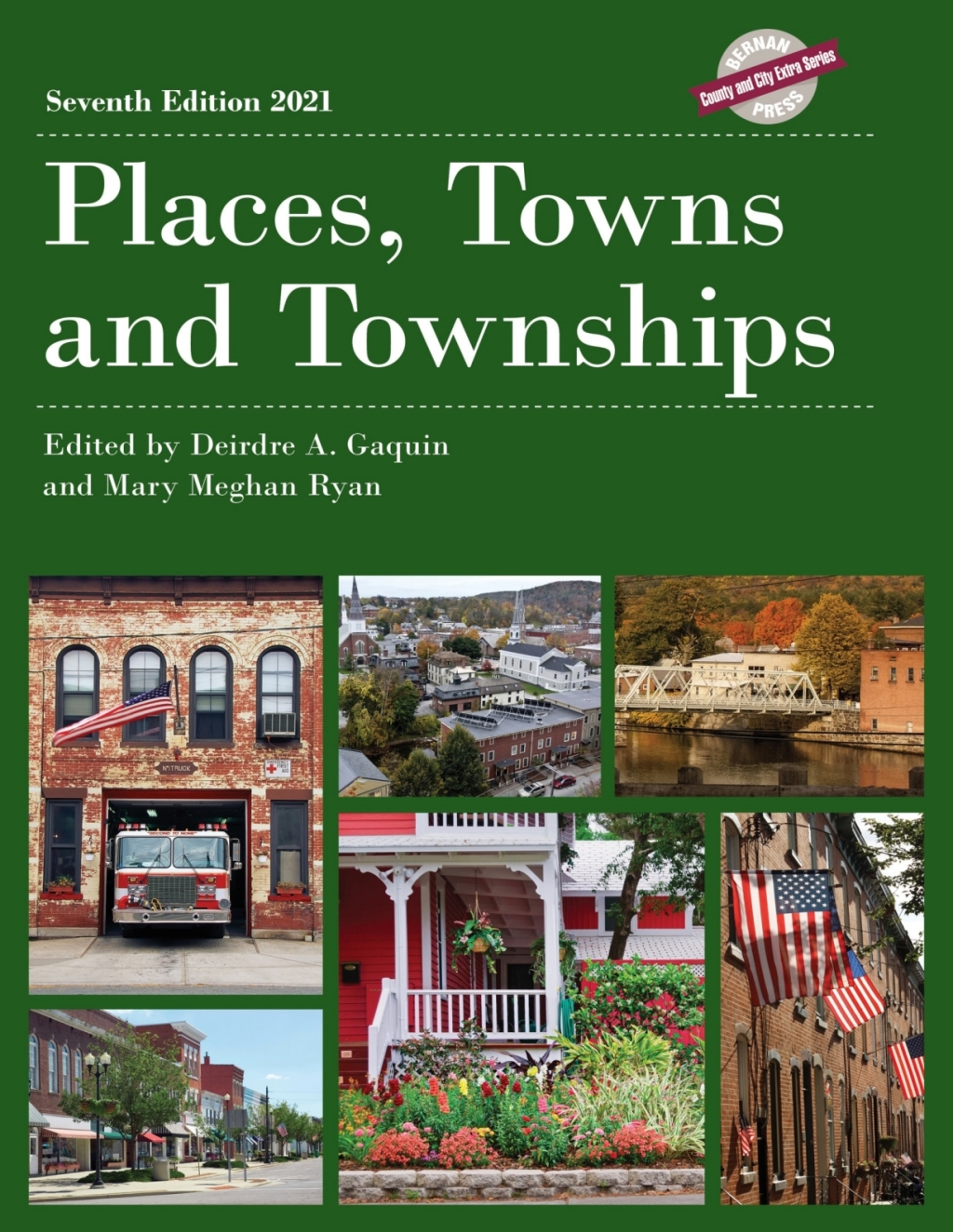 Places, Towns and Townships 2021 7th Edition