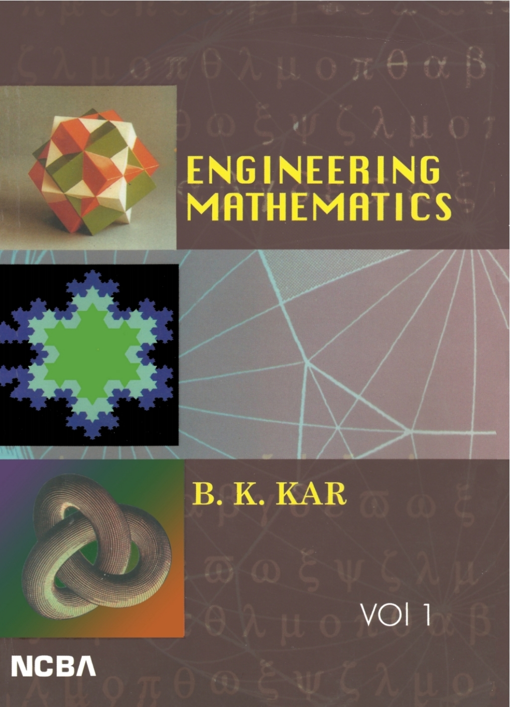 Engineering Mathematics (Vol 1) 
