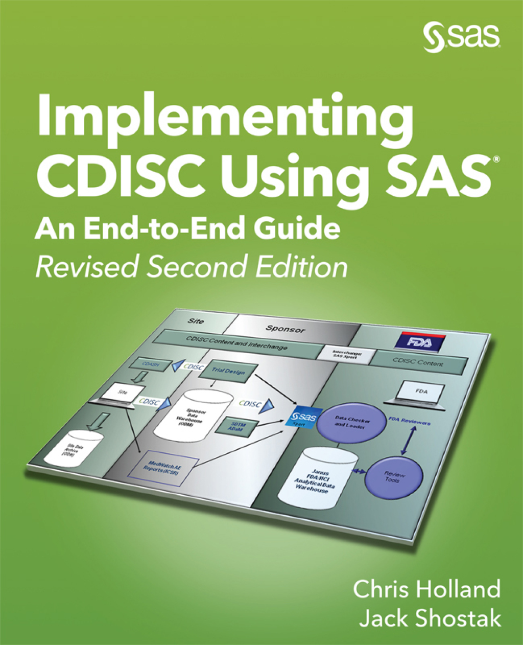 Implementing CDISC Using SAS An End-to-End Guide, Revised Edition 2nd Edition