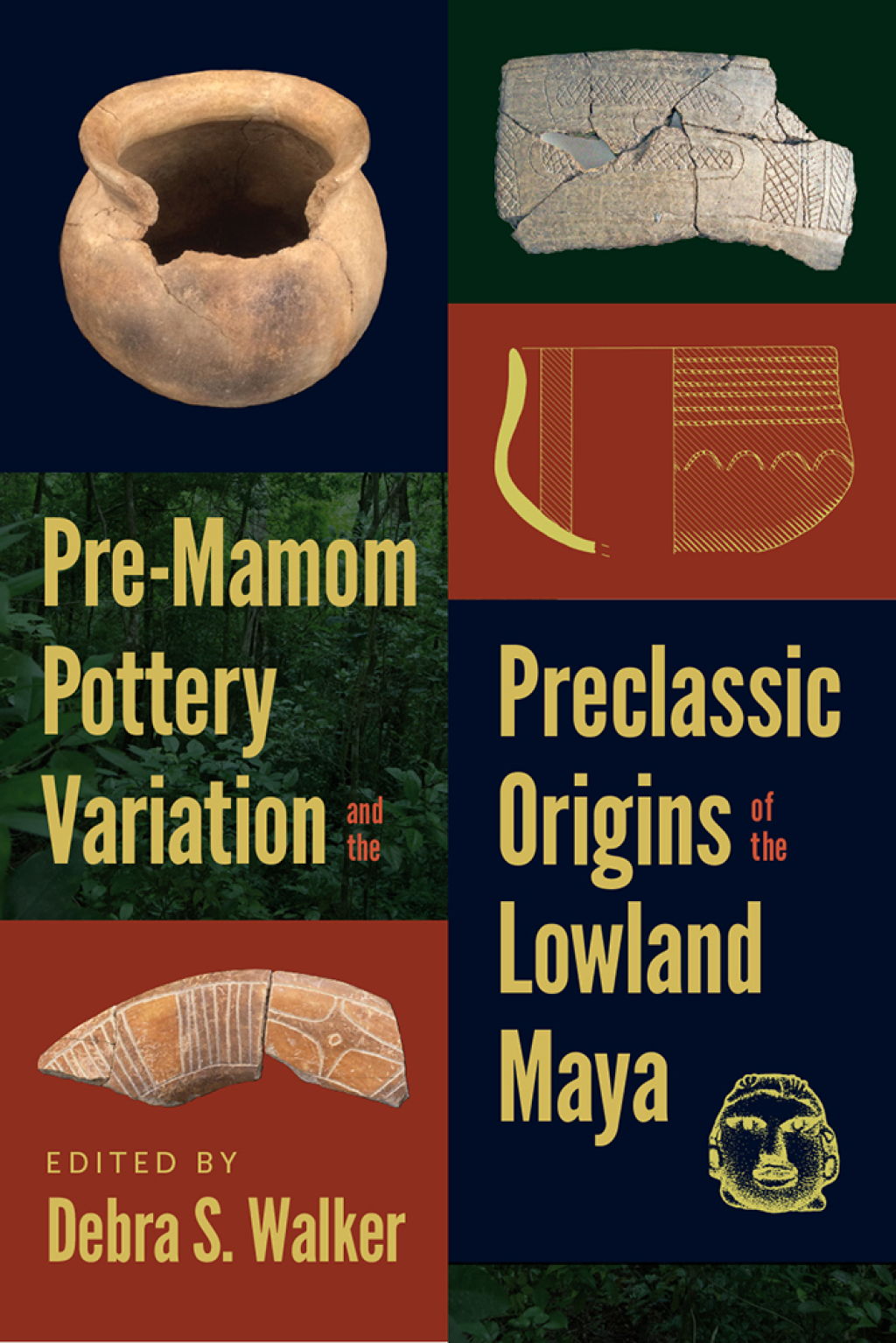 Pre-Mamom Pottery Variation and the Preclassic Origins of the Lowland Maya 