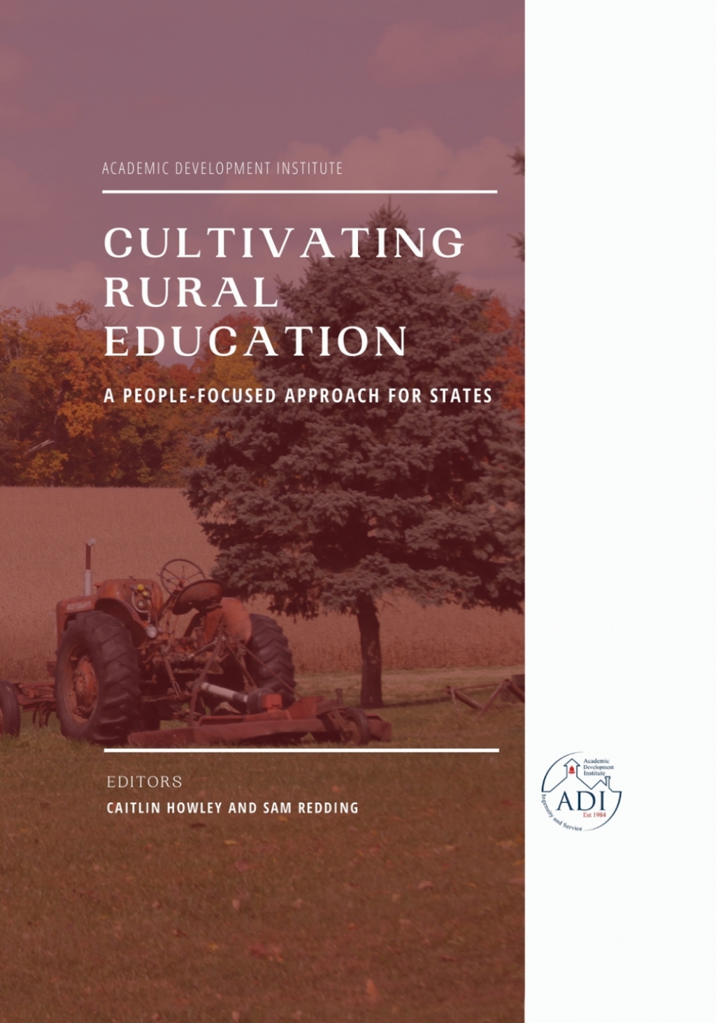 Cultivating Rural Education: A People-Focused Approach for States 