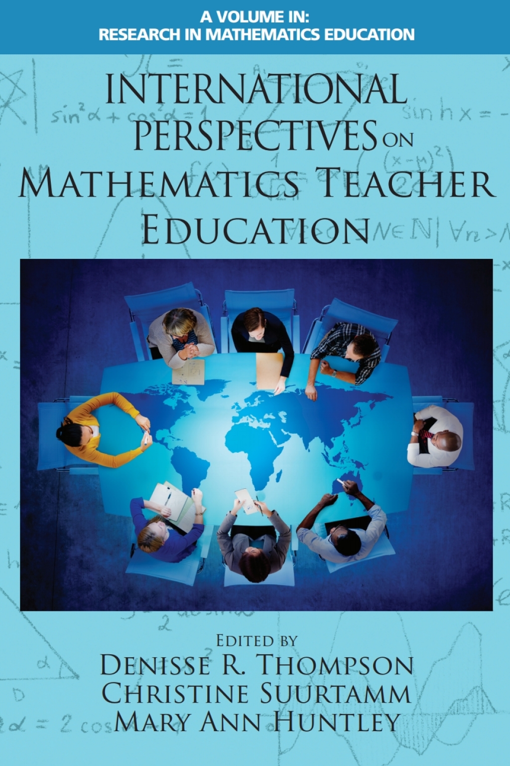 International Perspectives on Mathematics Teacher Education 