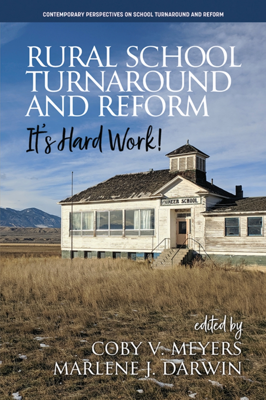 Rural School Turnaround and Reform: ItÃ¢â‚¬Å¡Ãƒâ€žÃƒÂ¶Ã¢Ë†Å¡Ãƒâ€˜Ã¢Ë†Å¡Ã‚Â¥s Hard Work! 