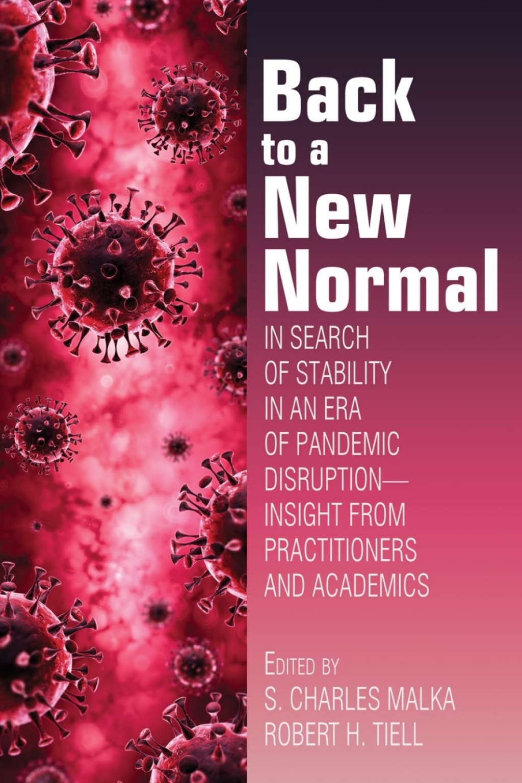 Back to a New Normal: In Search of Stability in an Era of Pandemic Disruption Ã¢â‚¬Å¡Ãƒâ€žÃƒÂ¶Ã¢Ë†Å¡Ãƒâ€˜Ã¢Ë†Å¡Ã‚Â¨ Insight from Practitioners and Academics 