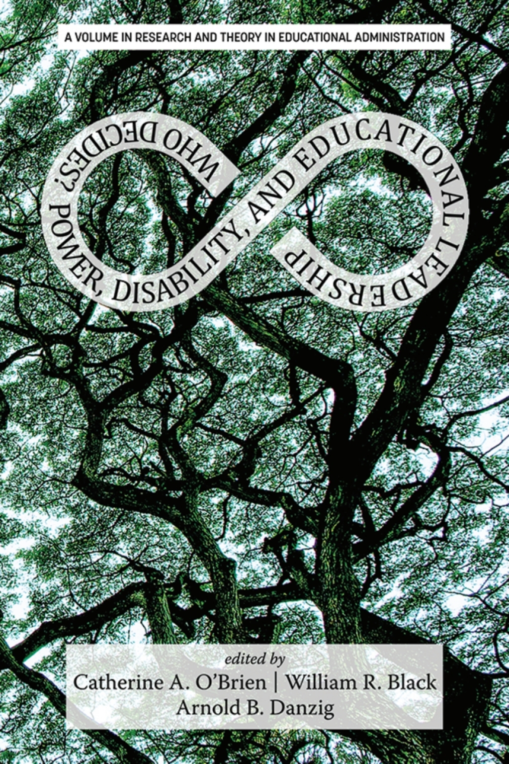 Who Decides?: Power, Disability, and Educational Leadership 