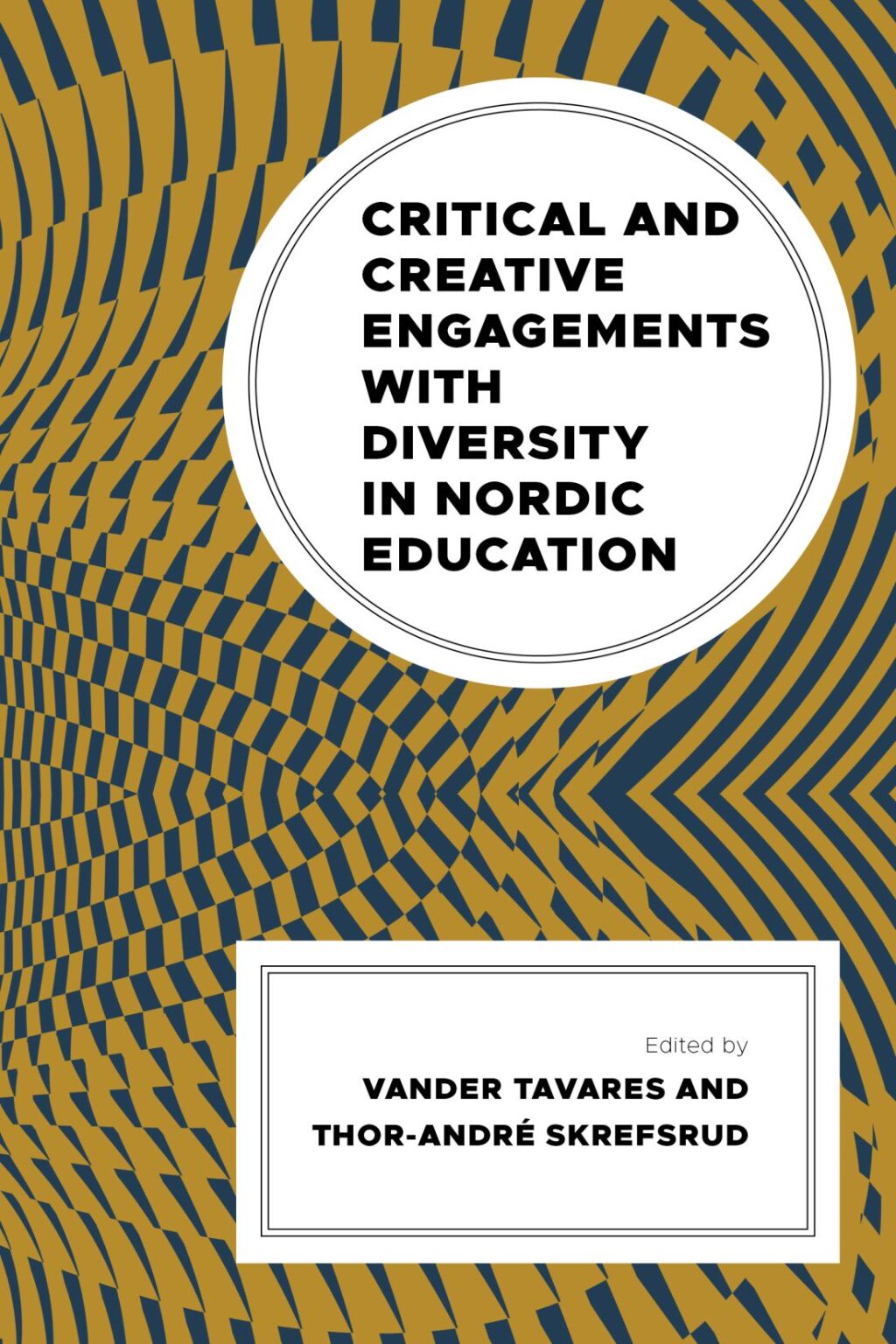 Critical and Creative Engagements with Diversity in Nordic Education 