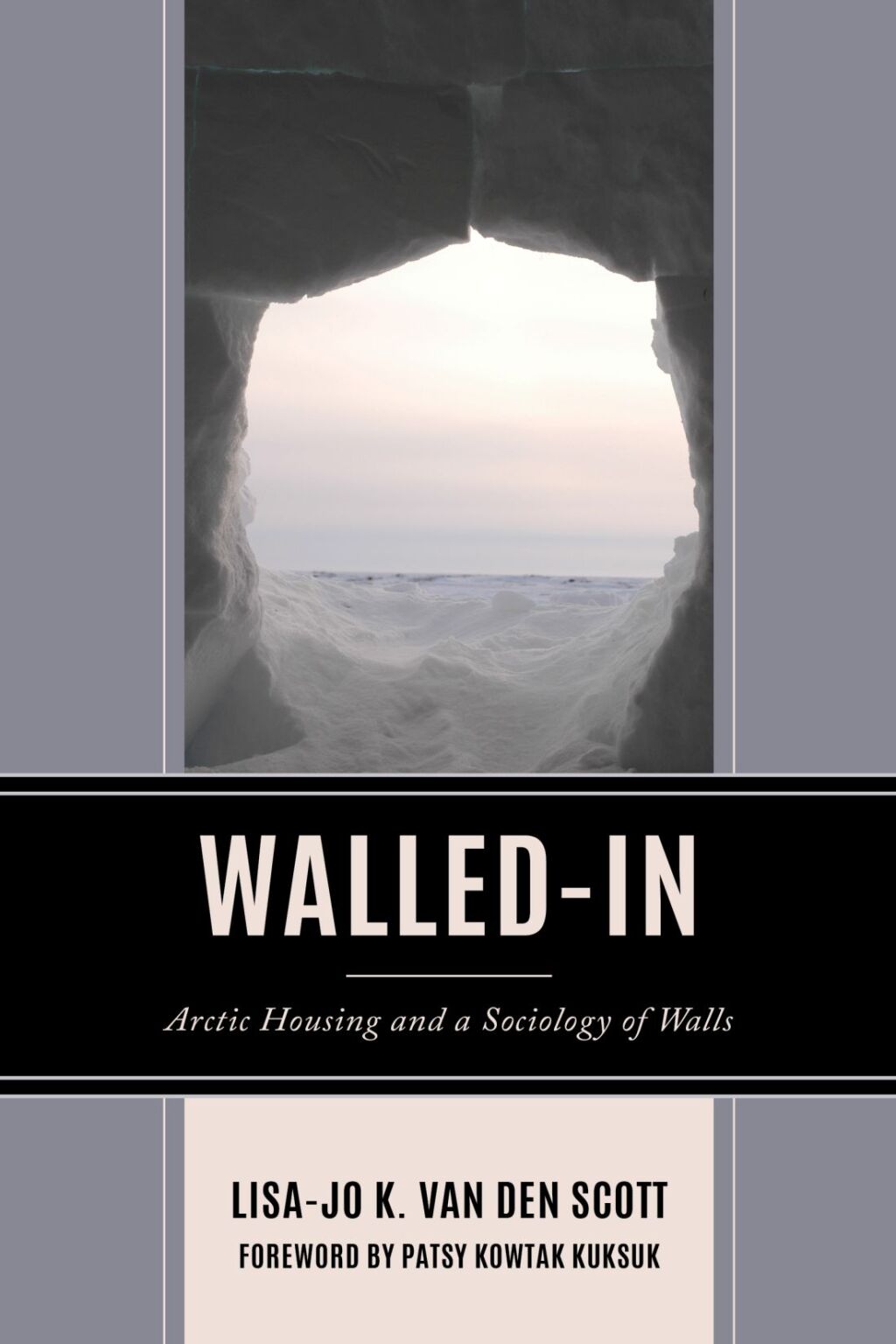 Walled-In Arctic Housing and a Sociology of Walls 